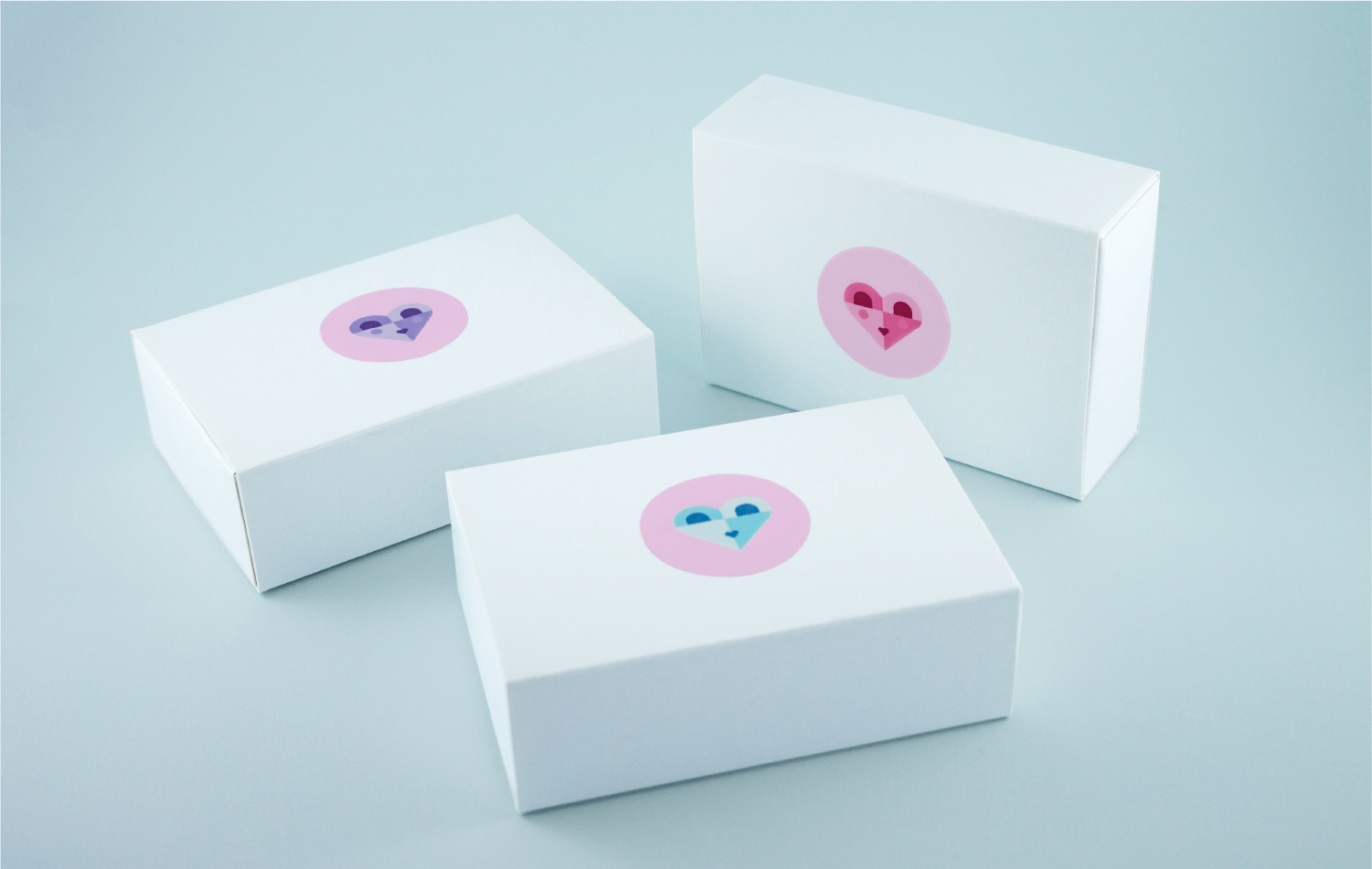medium boxes